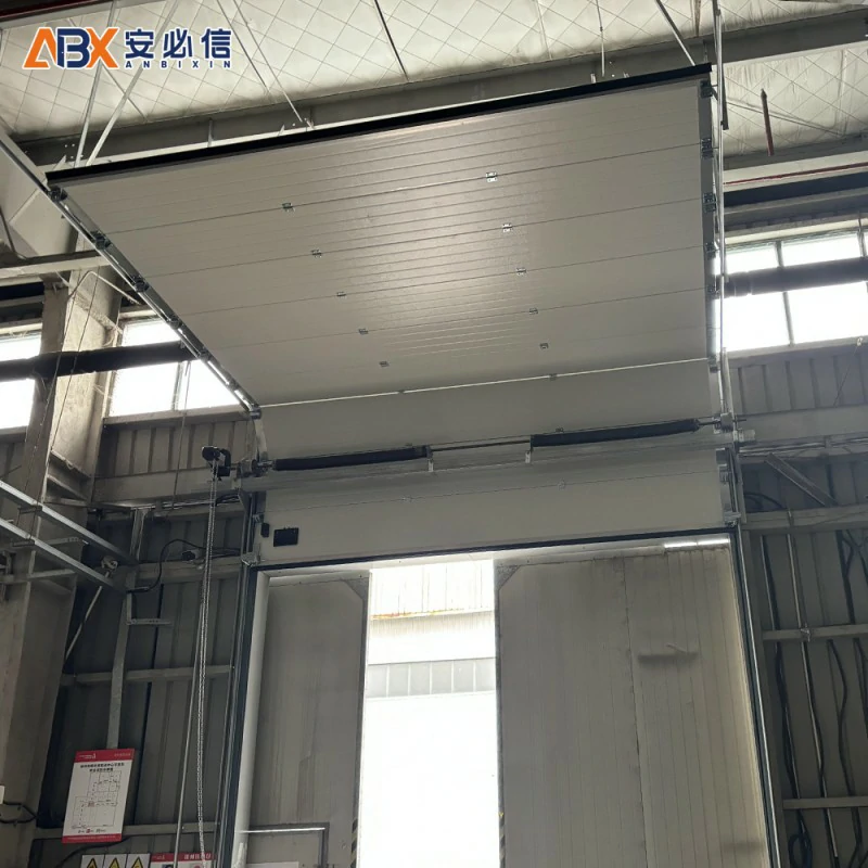 漯河消防滑升门