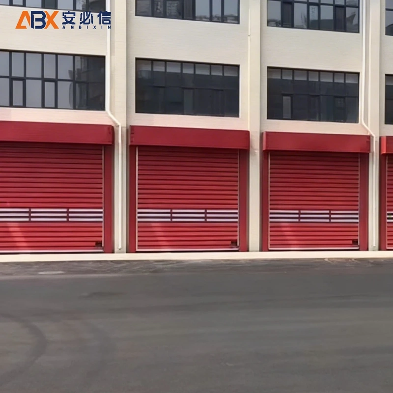 漯河厂房高速门